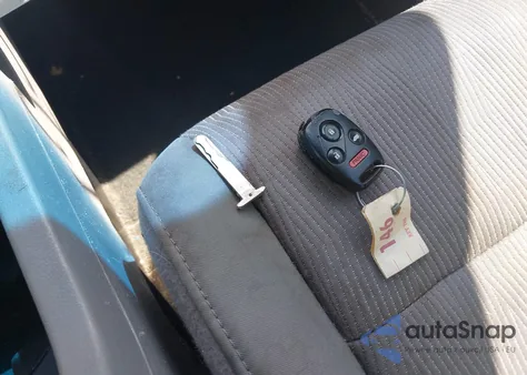 2013 Honda Pilot Ex из США, поврежденный, VIN 5FNYF3H45DB033464